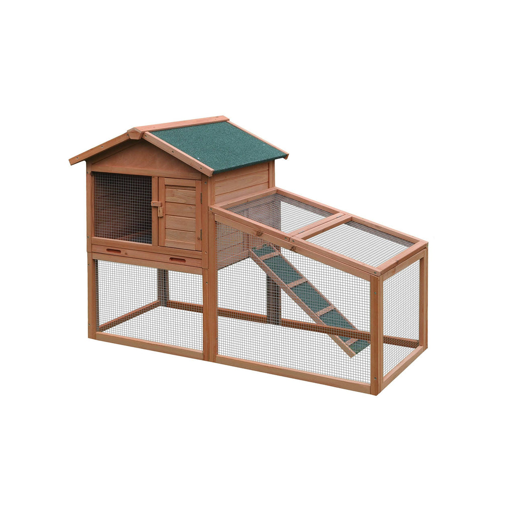 Wooden Pet House Coop Cage J263261