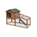 Wooden Pet House Coop Cage J263261