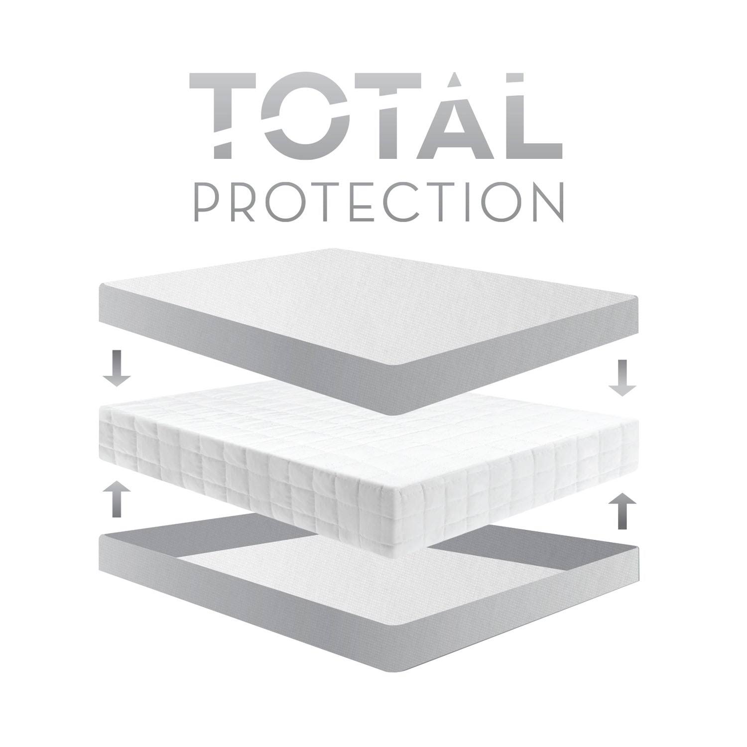 Queen Mattress Protector G18909
