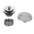 Lift & Turn Drain Strainer with Faceplate W451161