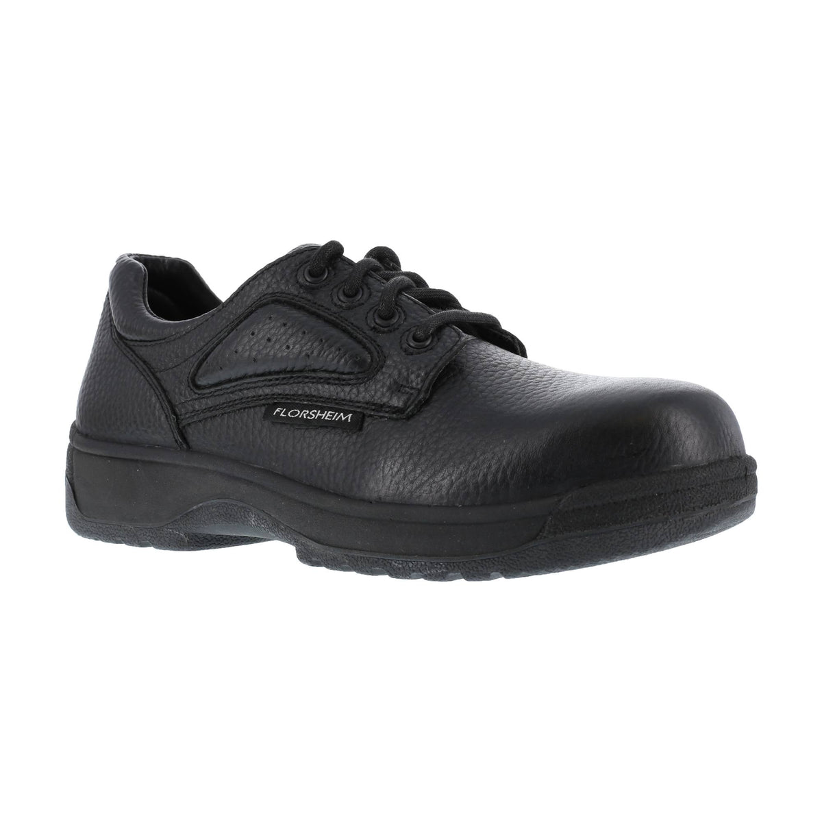 Black Work Shoes Q89336