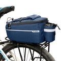 Bike Pannier with Holes Reflective Insulated Trunk Bag O3783