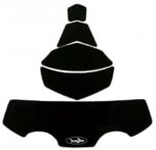 White Camo Exterior Traction Mats U648899