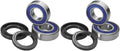 Front and Rear Wheel Bearing Kits for Yamaha YZ250 1998 A357100