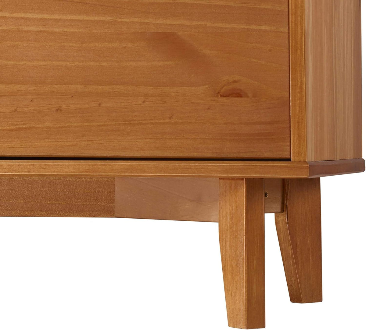 6 Drawer Wood Dresser G410