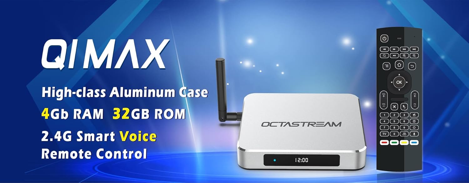 4GB Ram 32GB Storage Media Player B73841