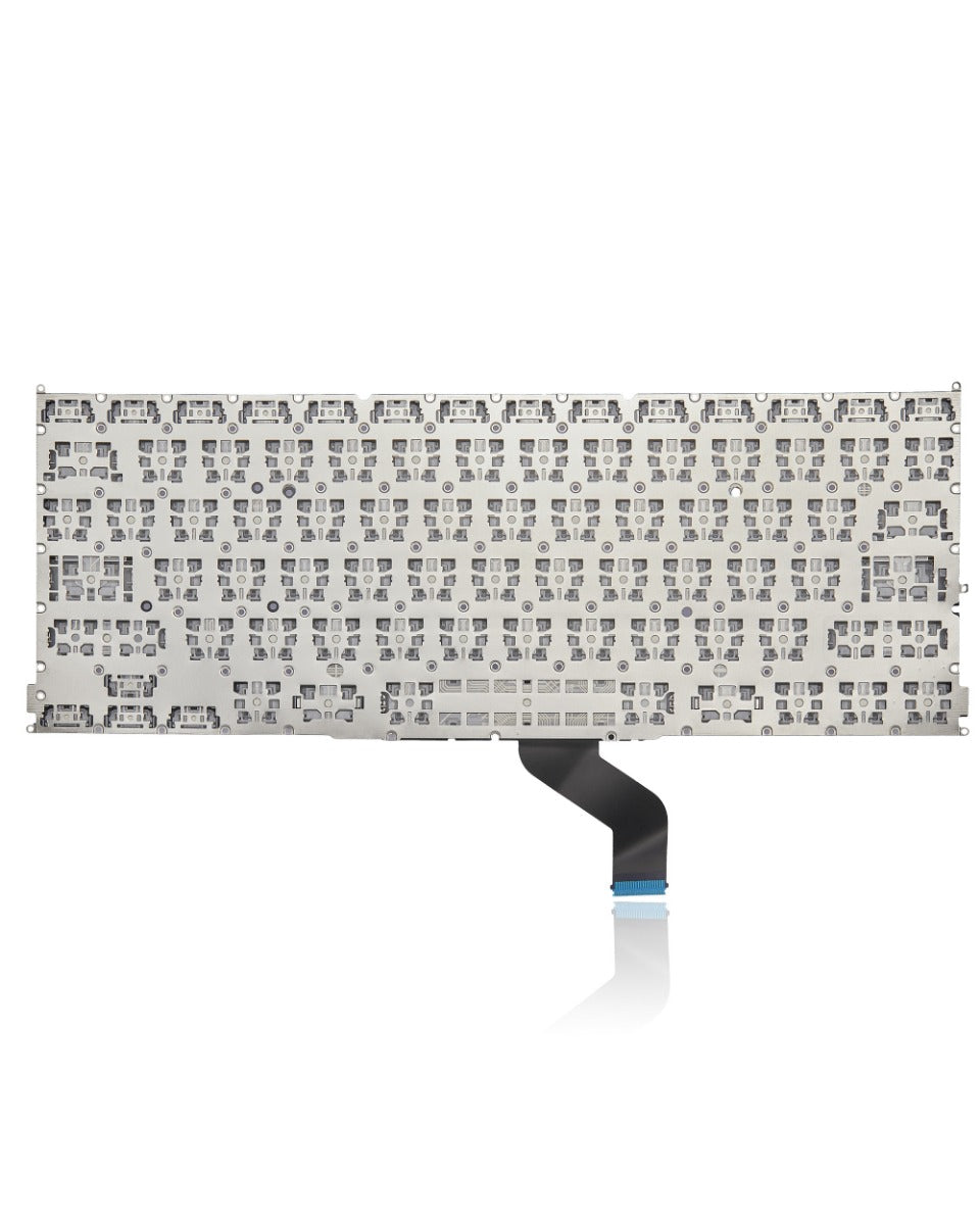Replacement US English Keyboard With Backlight And Screws For MacBook Pro Unibody T295