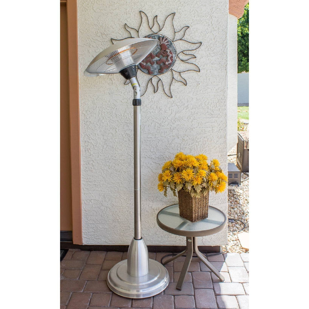 Free Standing Electric Heater U397