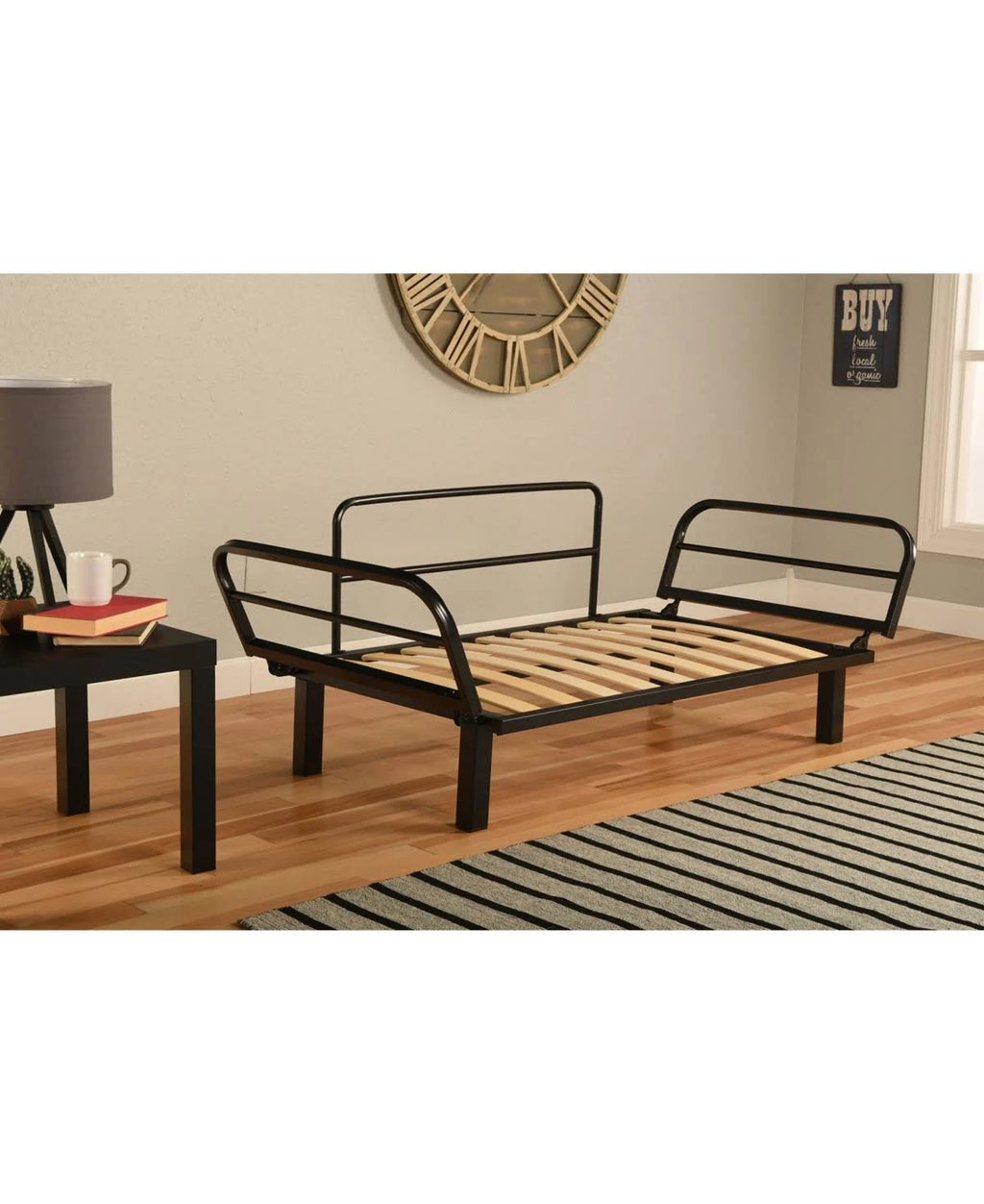 Black Futon I508113