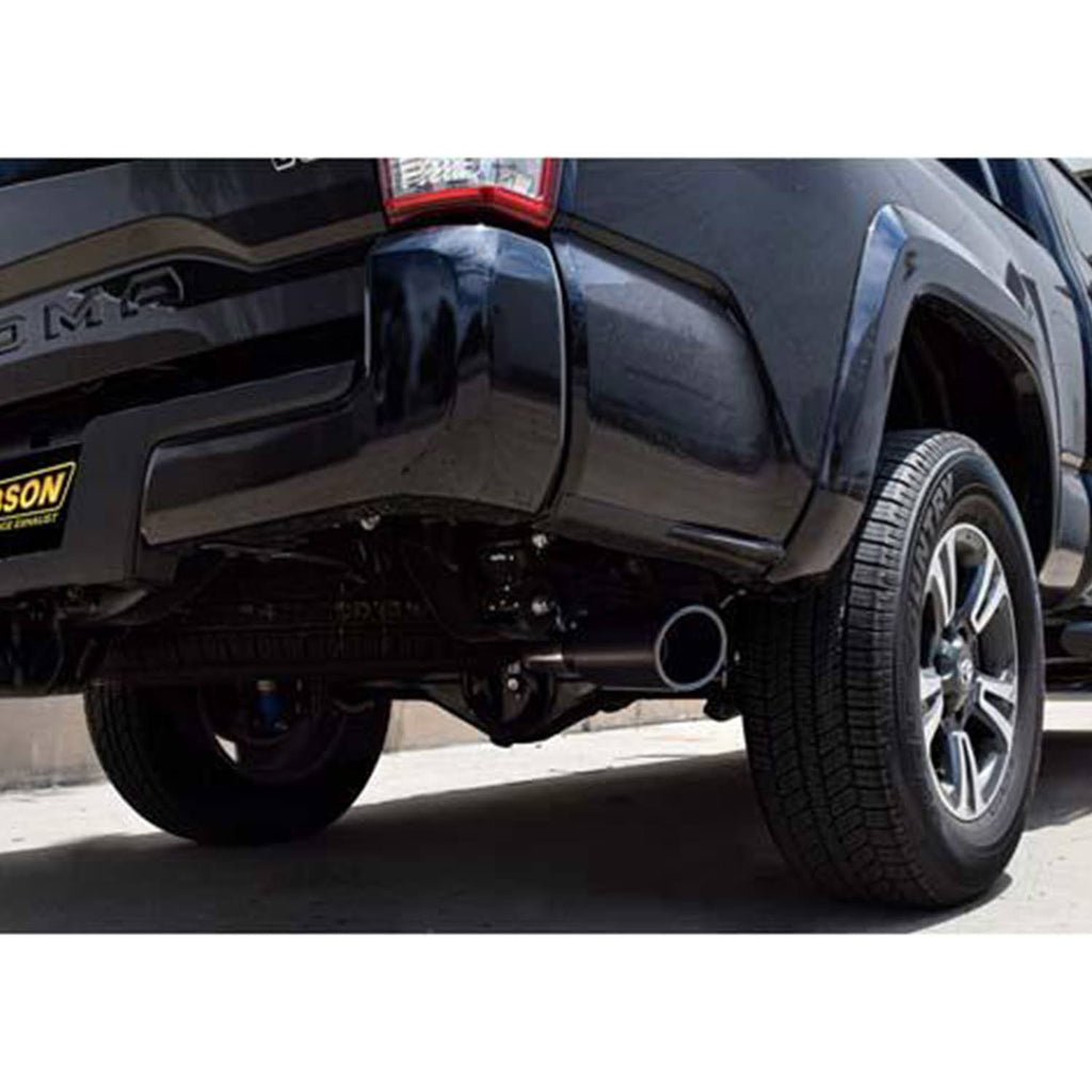 Cat Back Dual Split Exhaust System U941