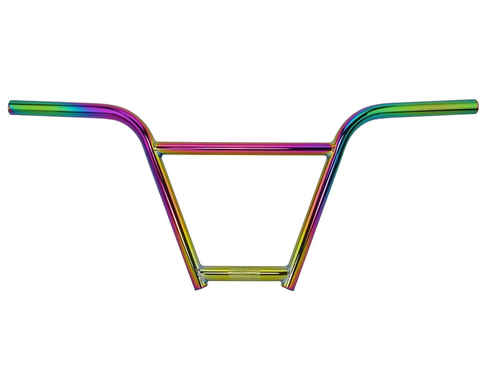Chromoly 750 Freestyle Handlebar 22.2mm Oil Slick Y881286
