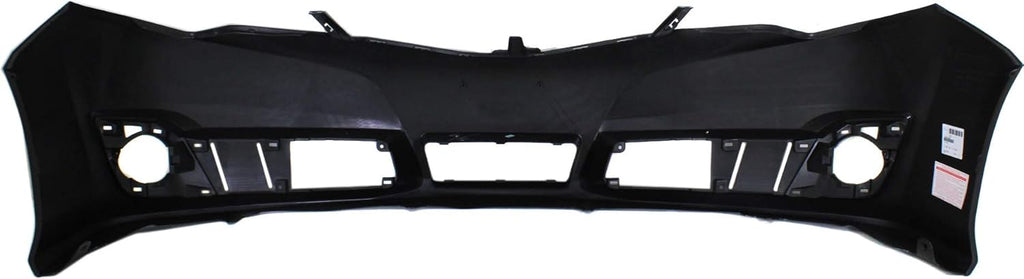 Front Bumper Cover for Toyota Camry 2012-2014 SE/SE Sport C391508