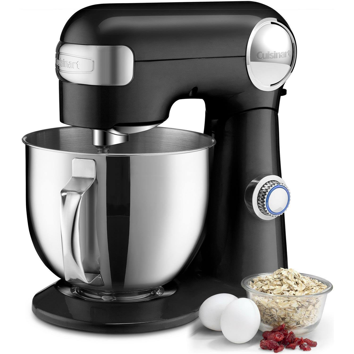 Black 5.5-Quart Stand Mixer H540531