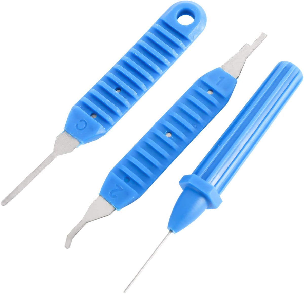 6-Piece Terminal Release Tool Kit U12413