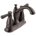 Two Handle Centerset Bathroom Faucet V53316