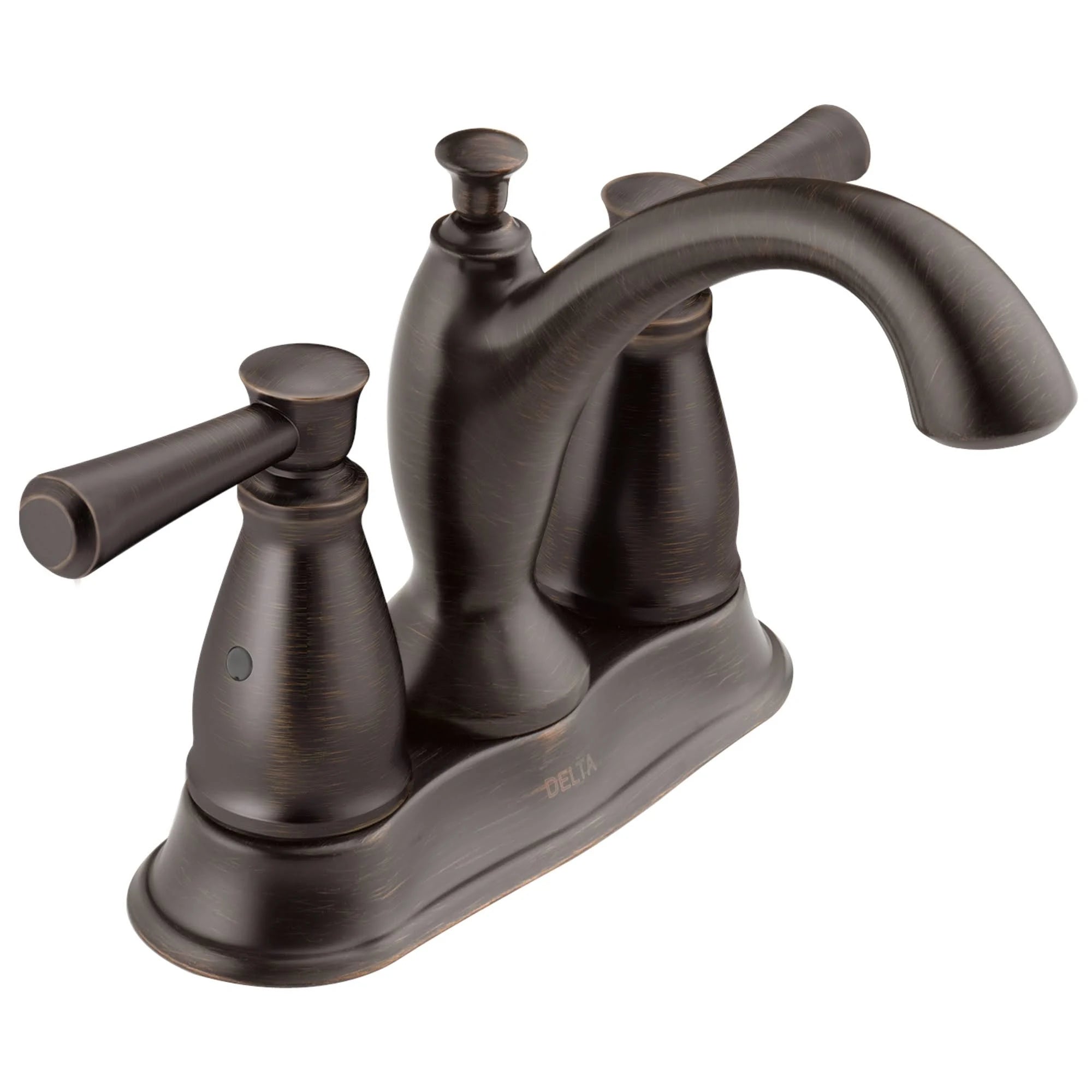 Two Handle Centerset Bathroom Faucet V53316