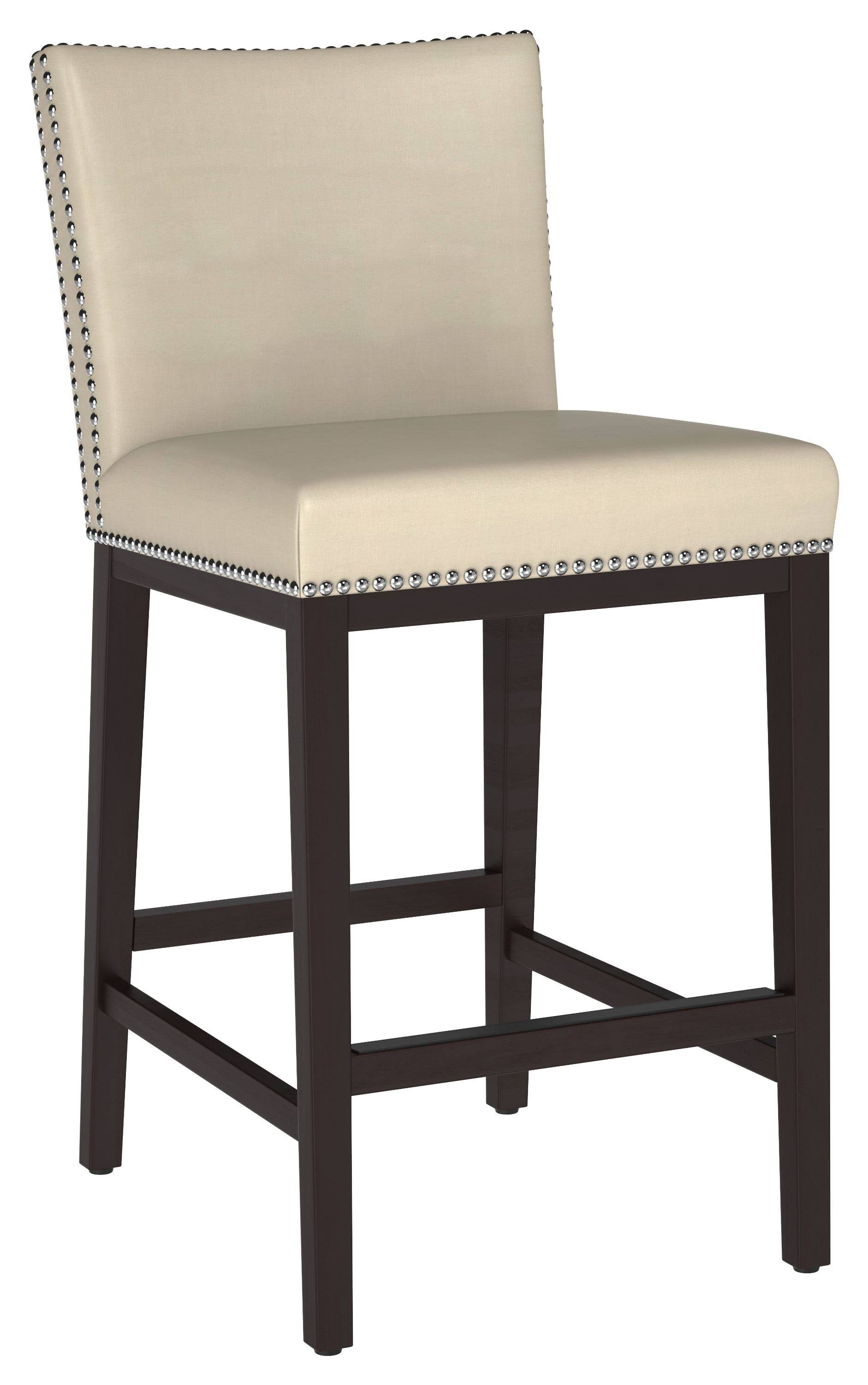 Cream Counter Stool I494
