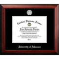 Silver Embossed Diploma Frame Q696964