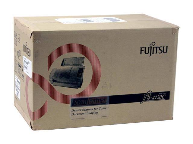 Color Duplex Scanner Y34351