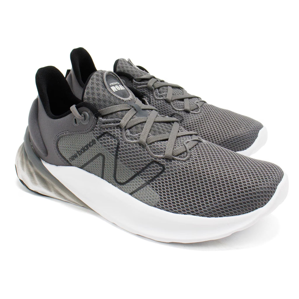Grey White Running Shoe M33641