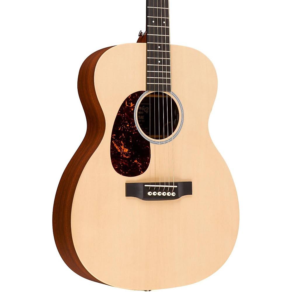 Natural Acoustic Guitar S587