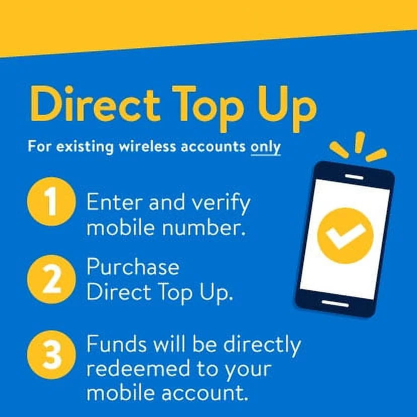 $30 No-Contract Unlimited Talk & Text Monthly Plan (5GB at High Speed) V291