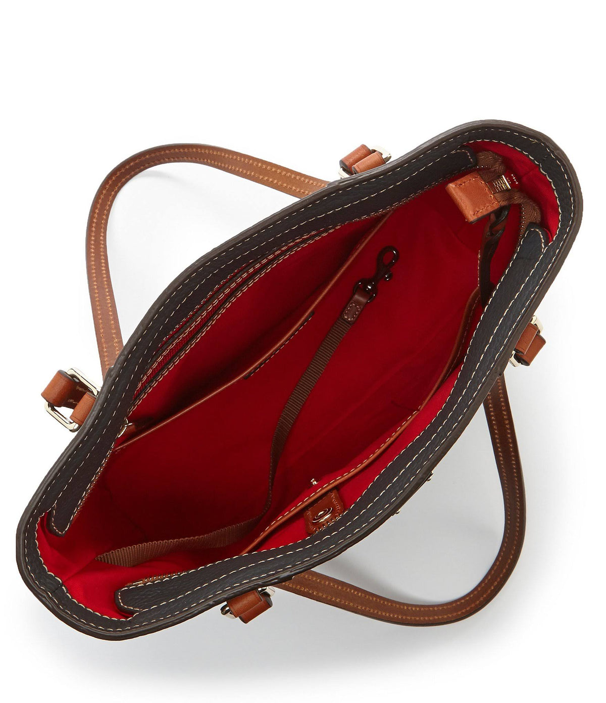 Black Pebble Small Shopper C655