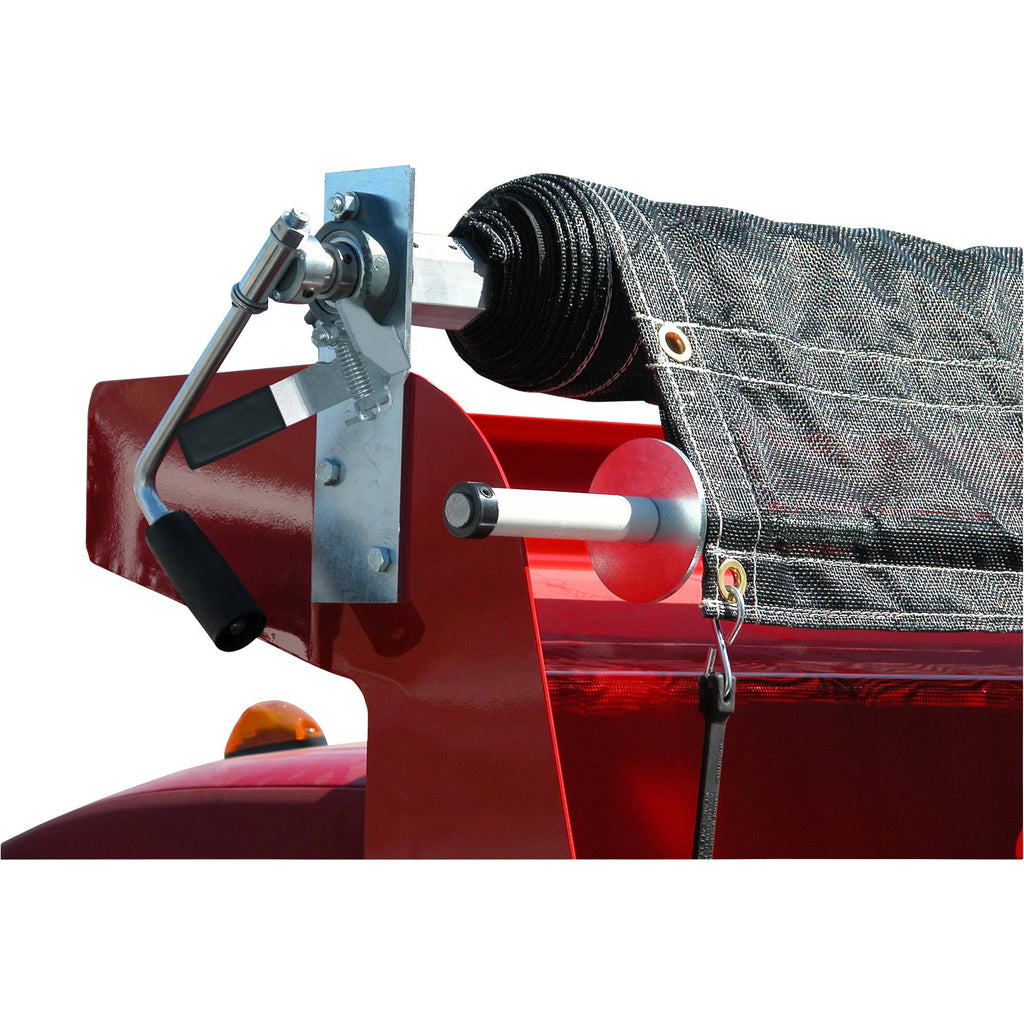 Dump Tarp Roller Kit 6.5 x 15 Mesh K7779