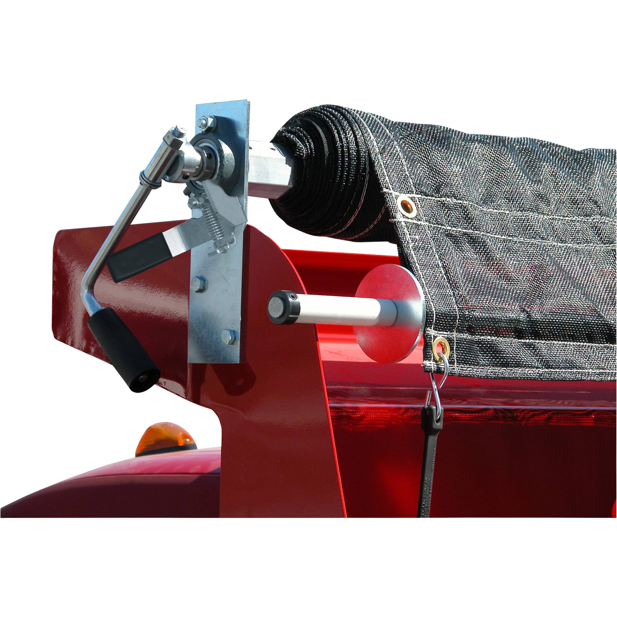 Dump Tarp Roller Kit 6.5 x 15 Mesh K7779