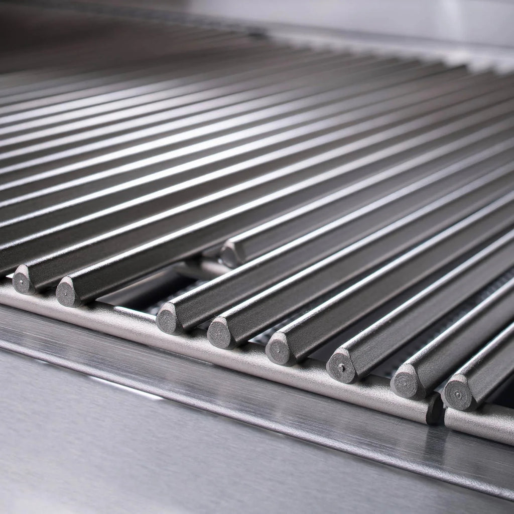 40" 5-Burner Natural Gas Stainless Steel BBQ Grill with Rear Infrared Burner Q220971