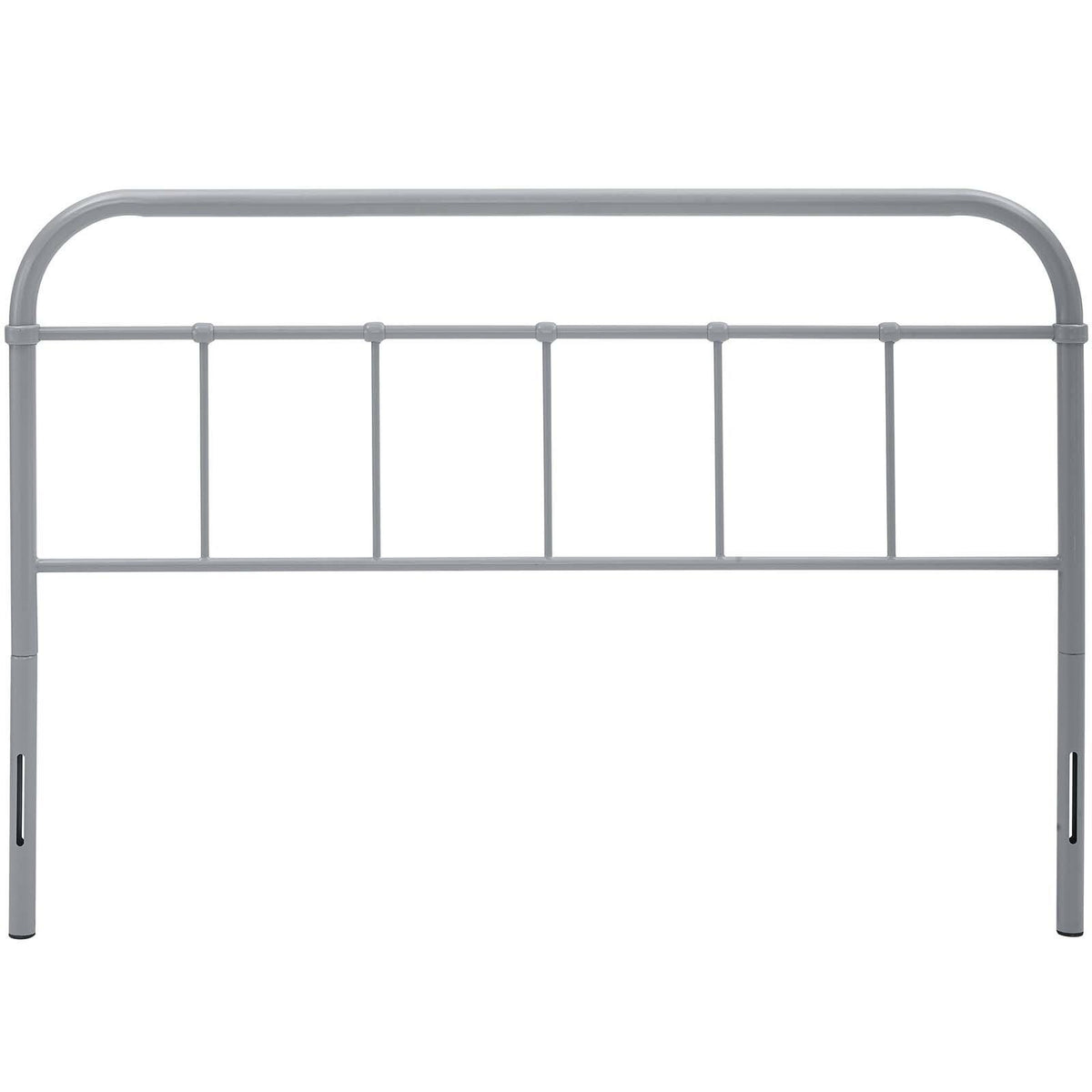 Brown Full Steel Headboard U230359