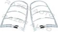 Tail Light Bezel Trim Cover for 2009-2014 Dodge Ram 1500/2500/3500 Pack of 2 K96688