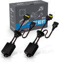H11 H9 H8 LED Canbus Decoder Adapter Pack of 2 E9367