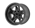 Matte Black 20x10 Wheel Q59630