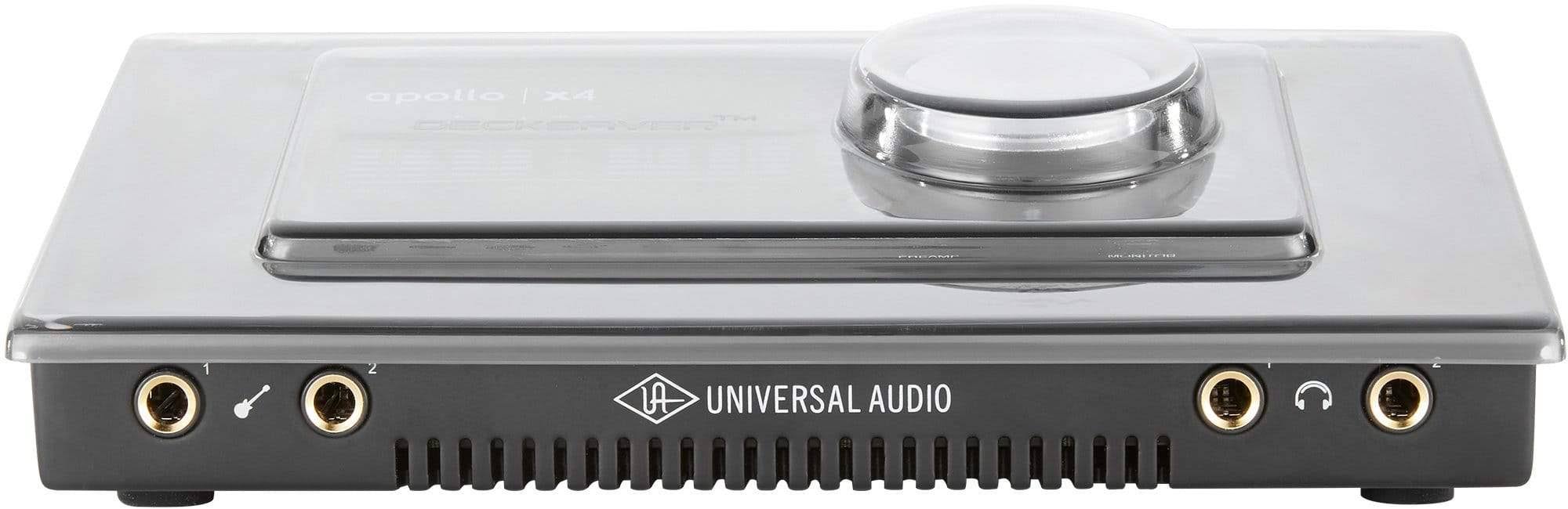 Universal Audio Apollo X4 Cover N9512