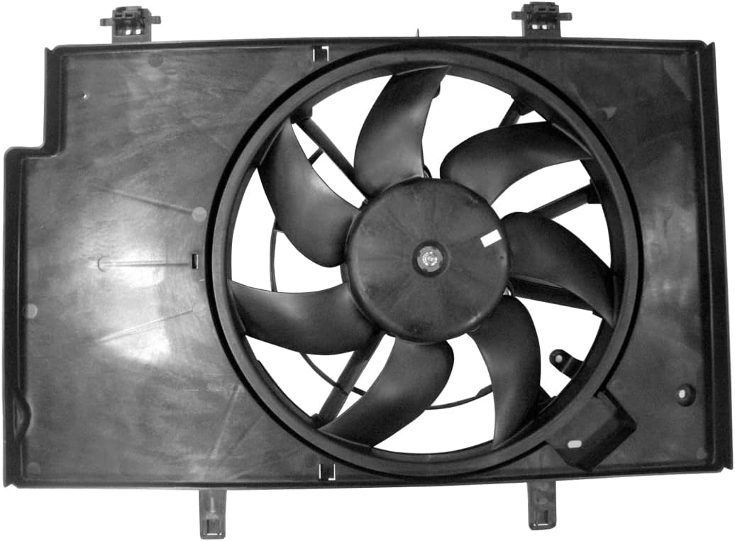 Cooling Fan Assembly Pack of 2 H75207