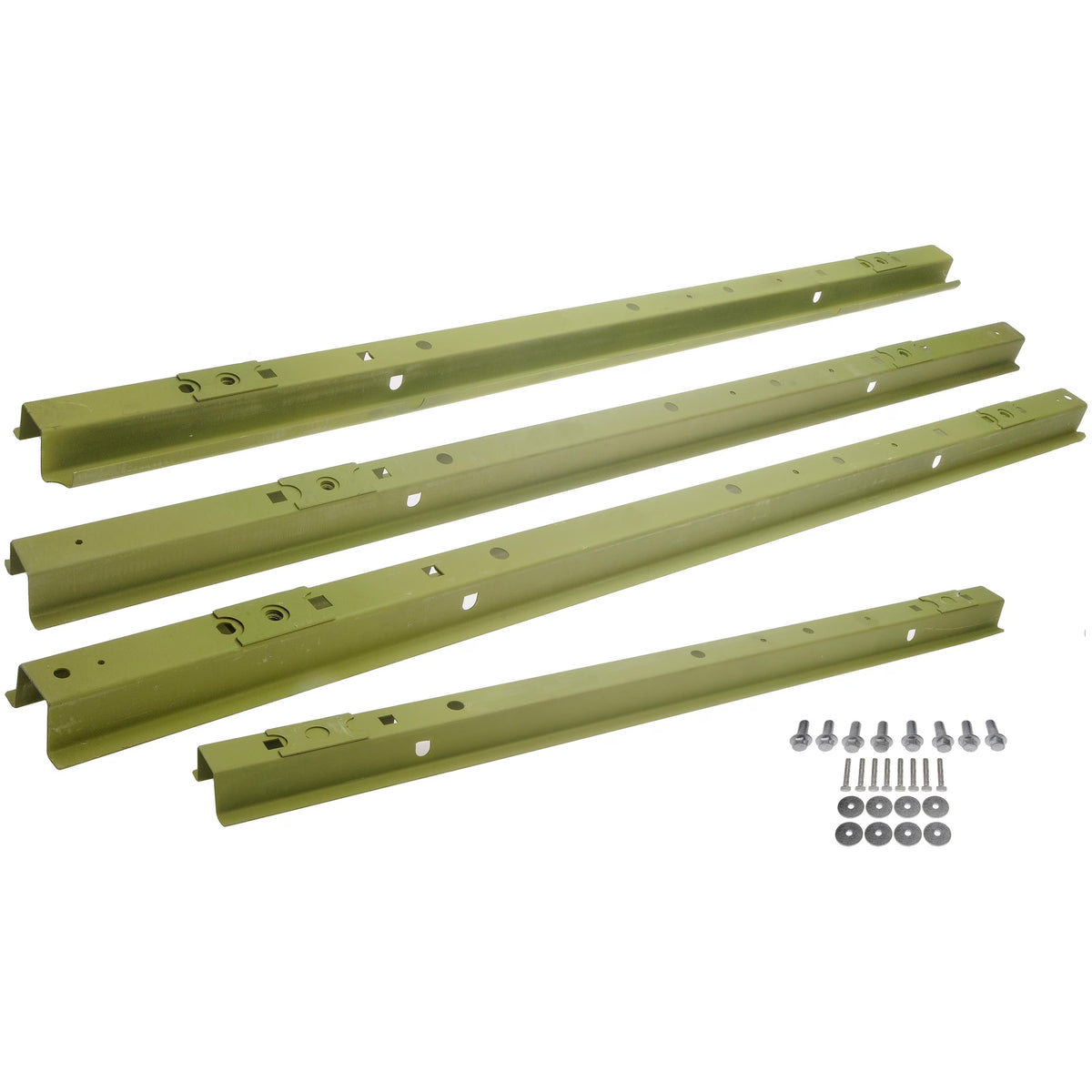 Truck Bed Crossmember Repair Kit U869