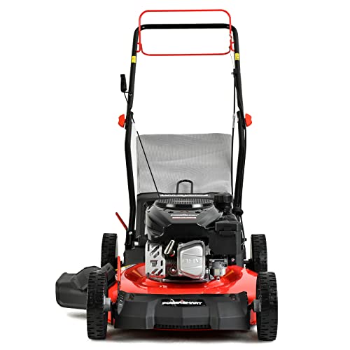 21 in. Self Propelled Lawn Mower with 140cc Gas Engine M554019