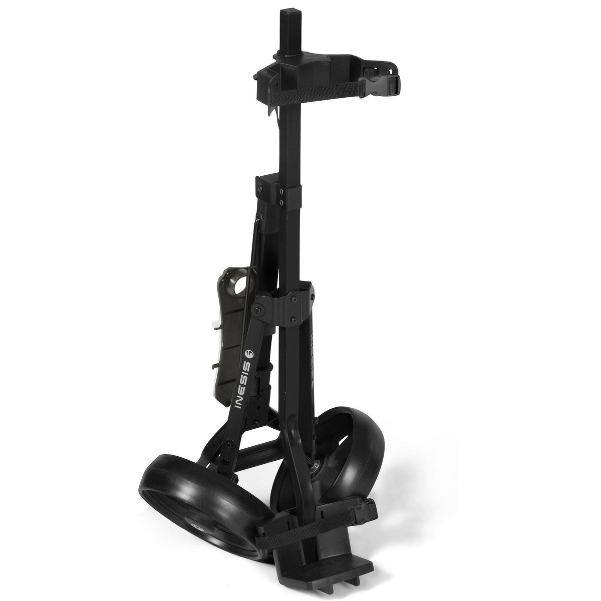 2-Wheel Push Cart in Black B21211