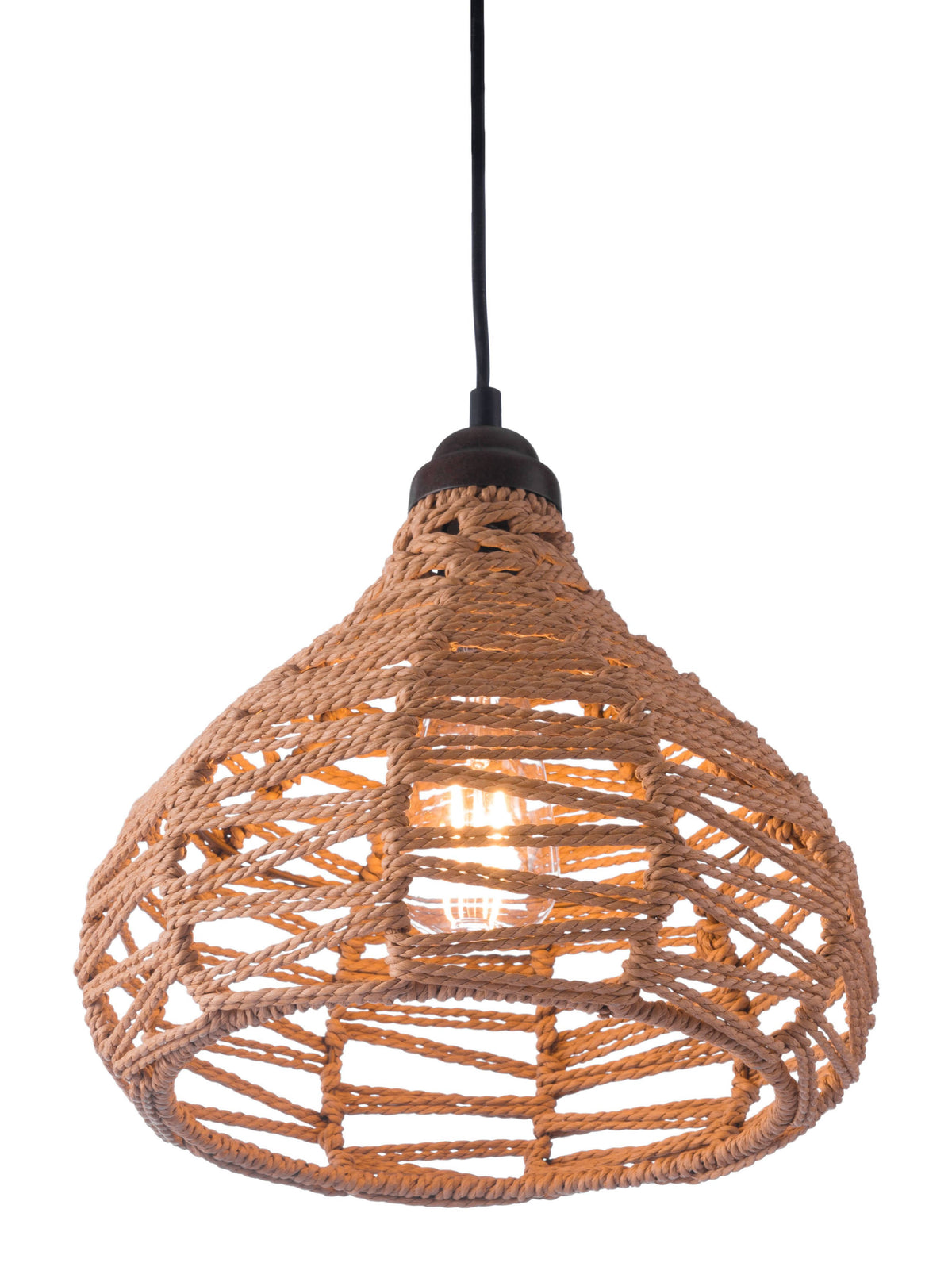 Natural Ceiling Lamp U137