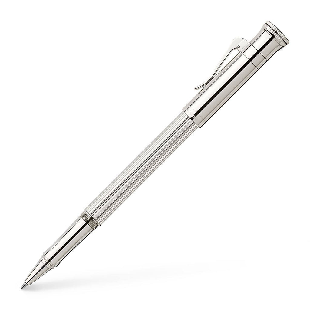 Sterling Silver Rollerball Pen Z833306
