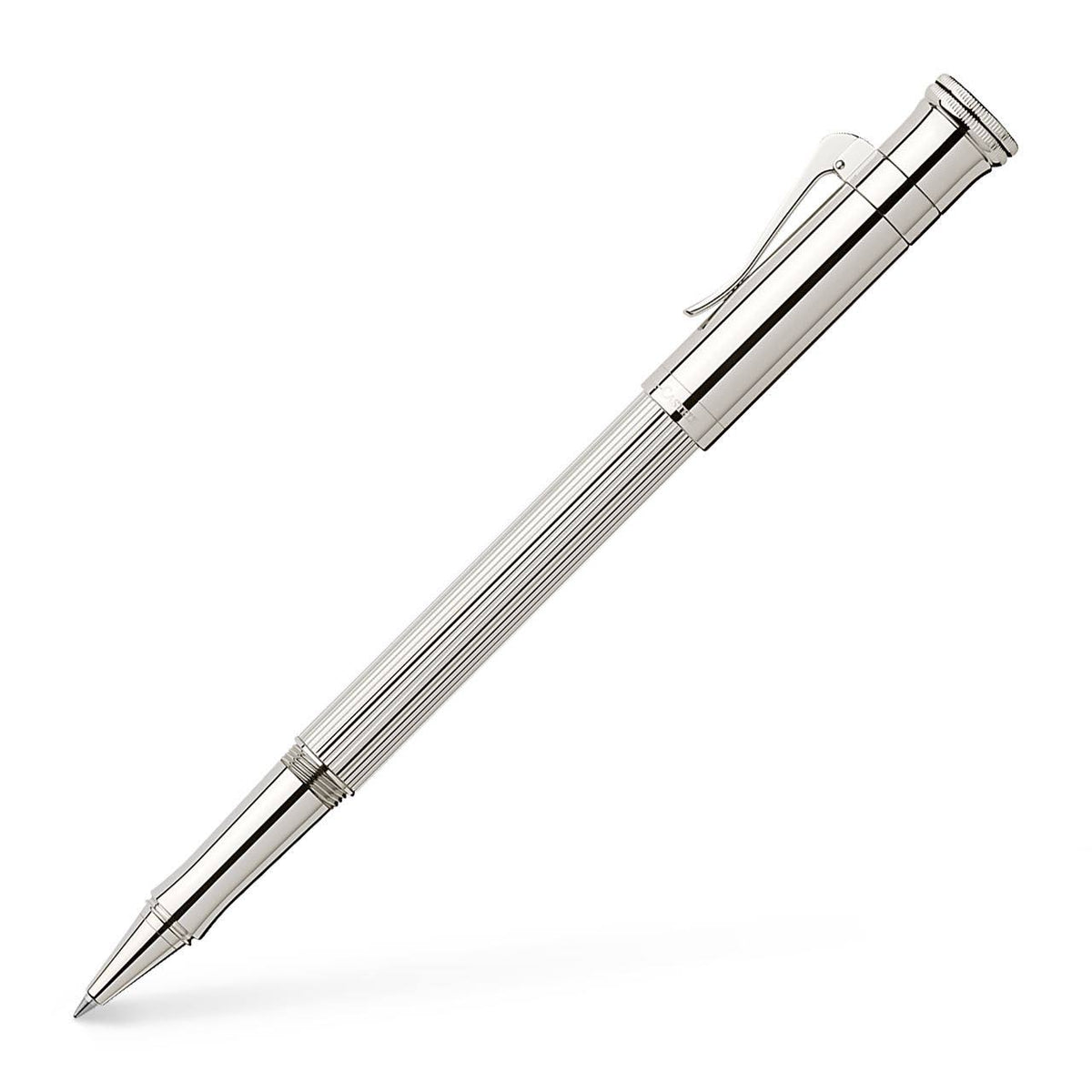 Sterling Silver Rollerball Pen Z833306