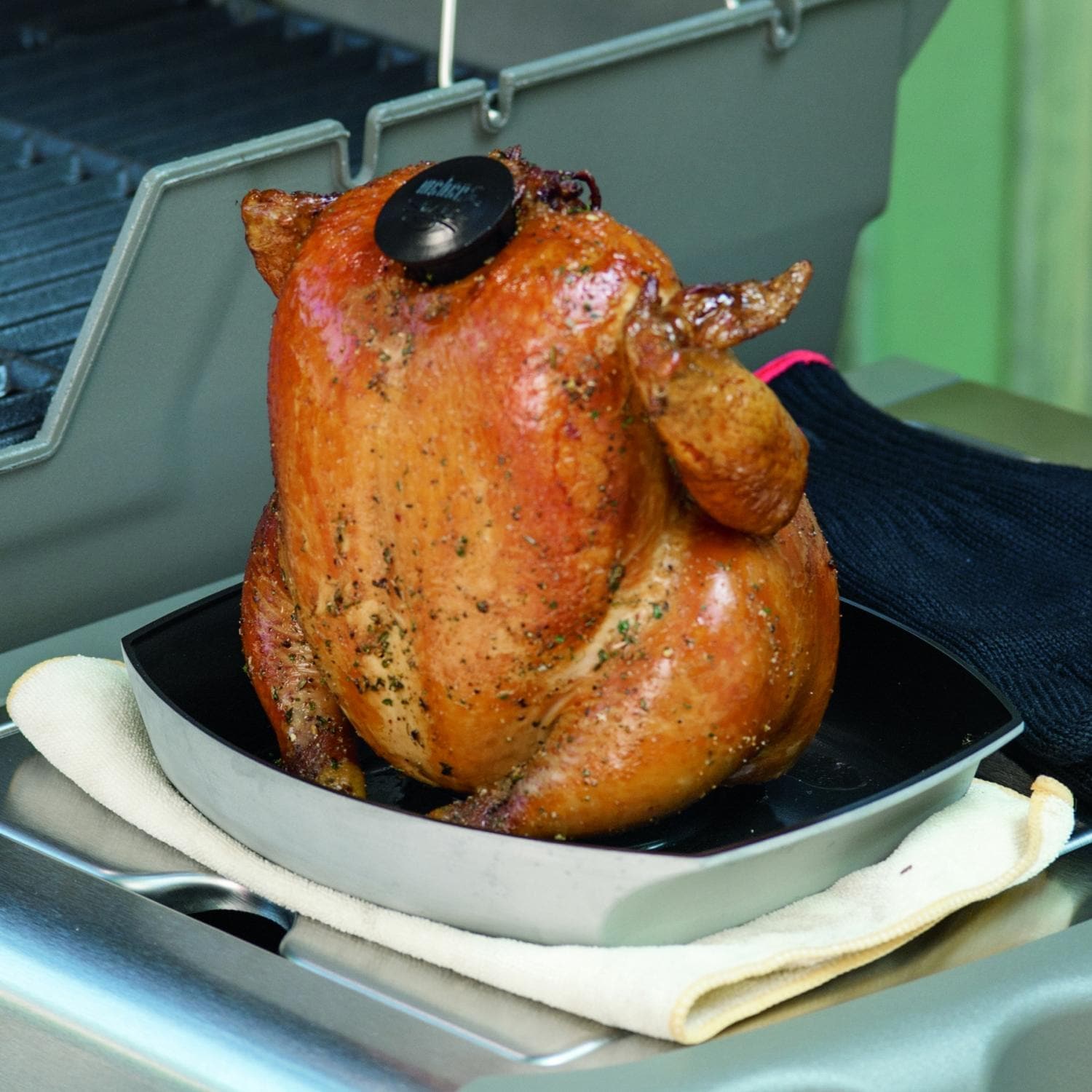 Poultry Infusion Roaster M55758