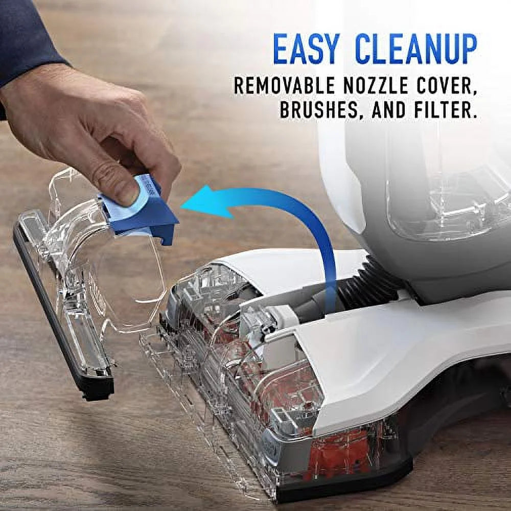 Hoover Power Dash Pet Hard Floor Cleaner N928