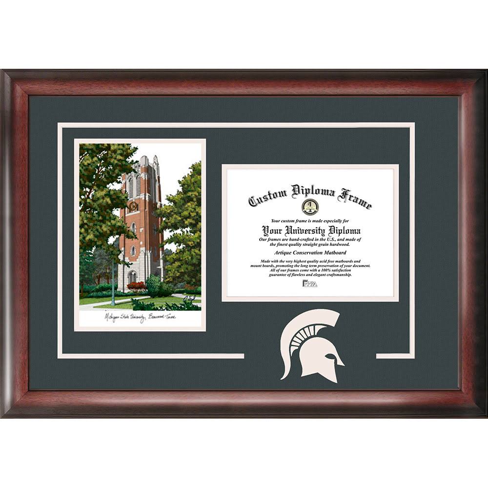 8.5x22 x 11x22 Spirit Graduate Frame S483