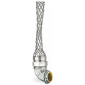 Steel Conduit Fitting, Trade Size 3/4in G888161
