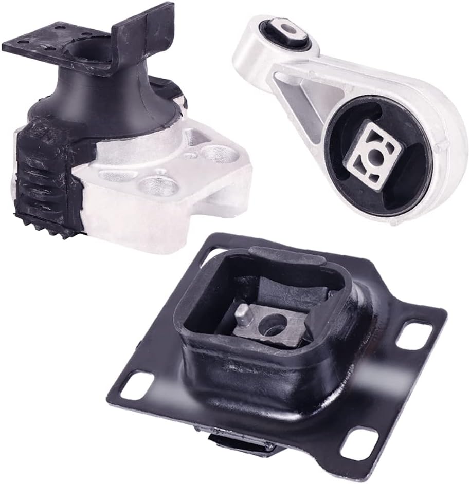Engine Motor Mount Pack of 2 F7891