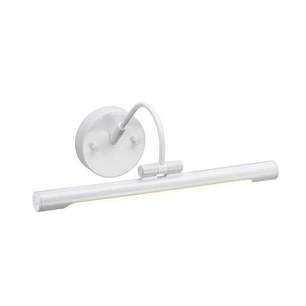White 38cm LED Picture Light I473
