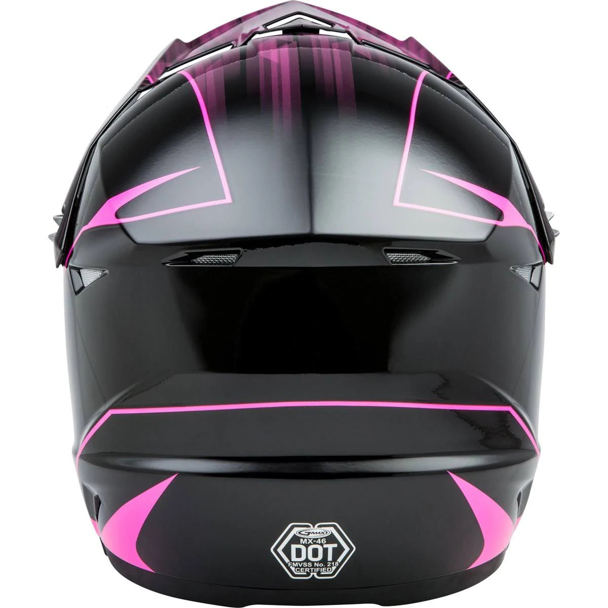 Red/Black Large MX-46 Helmet G408486