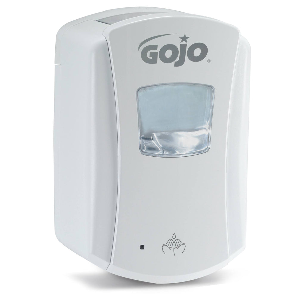 White 700mL Dispenser S5691